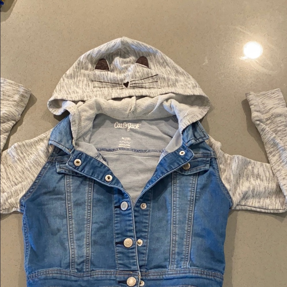 Jean Jacket
